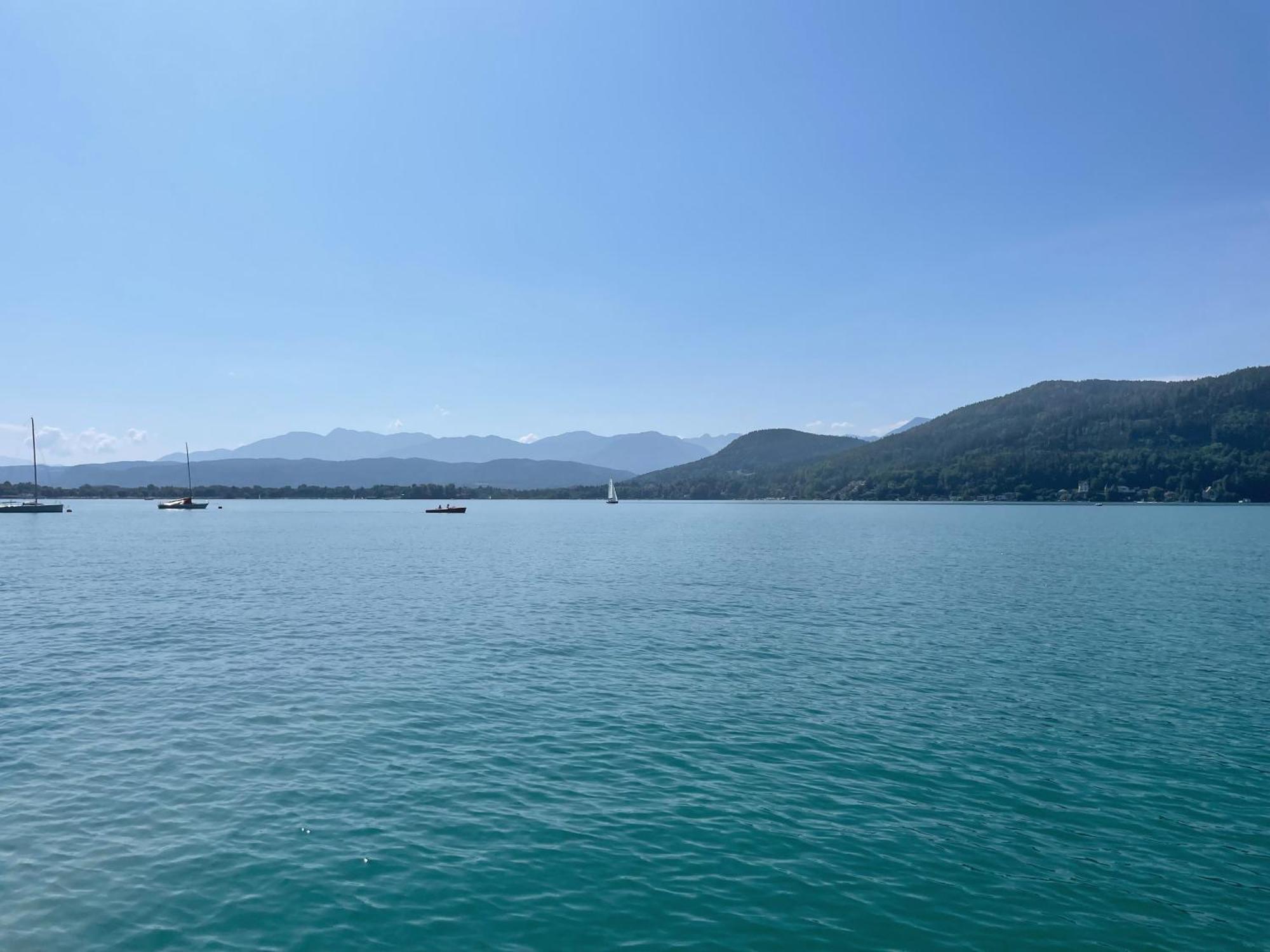 Schubert Am Woerthersee * Krumpendorf